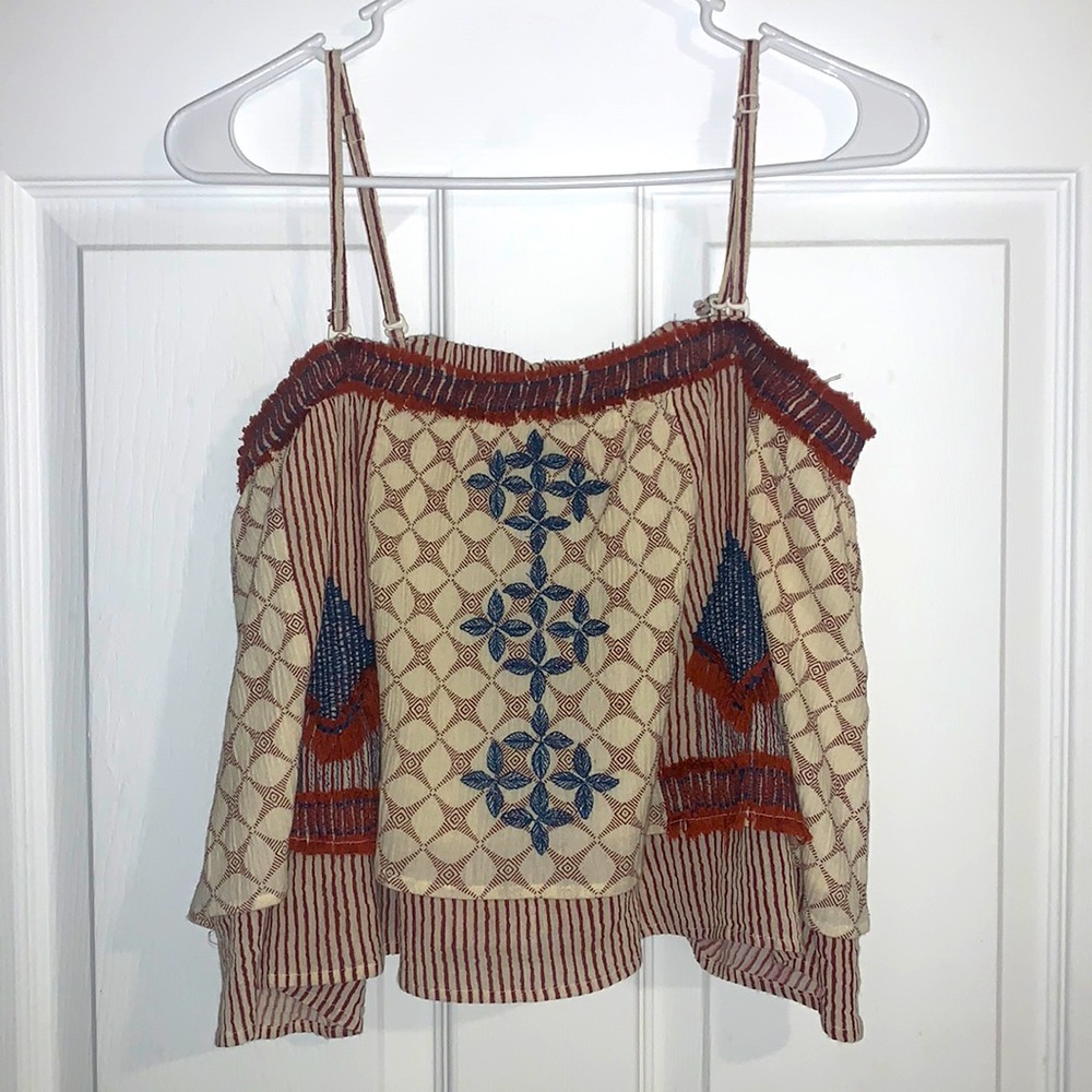 Free People Tank